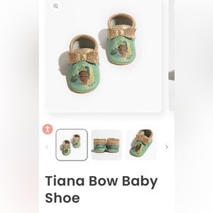 Freshly Picked moccasins